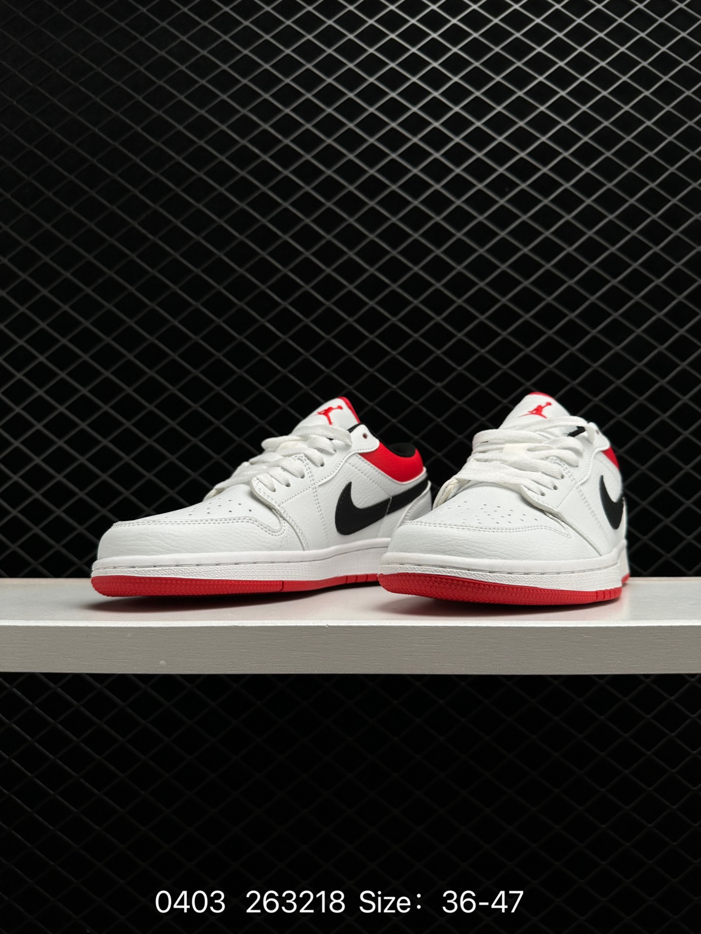 Nike Air Jordan 1 Low